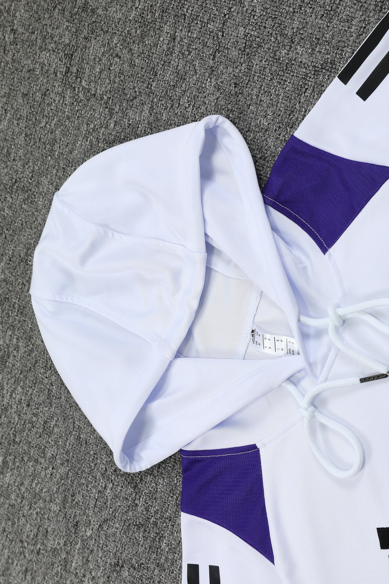 Ensemble Survêtement de Real Madrid