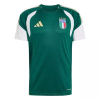 Maillot Italia avant-match 26/27