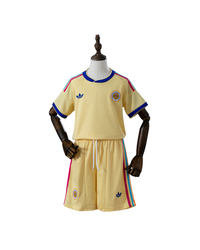 T-shirt et Short pour Enfant Curaçao Away 26/27