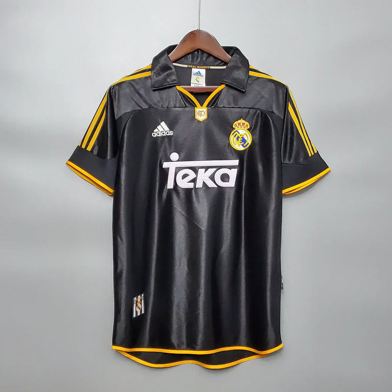 Maillot Retro Real Madrid Away 98/99