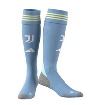 T-shirt et short pour enfants de la Juventus Away 25/26 - Avec des Chaussettes