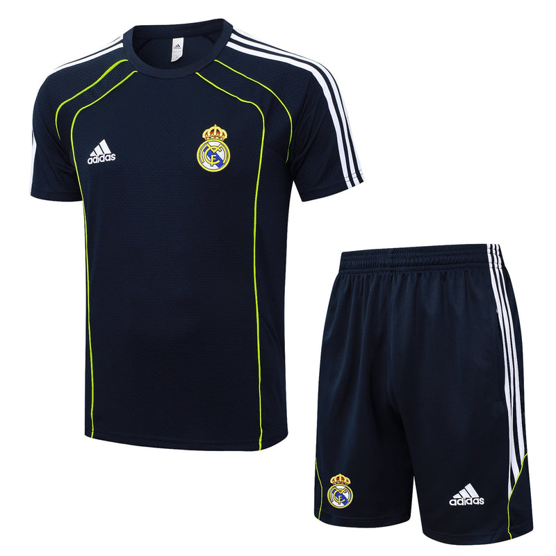 Maillot et short d'entraînement Real Madrid 25/26