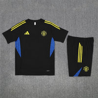 T-shirt et short Manchester United pour Enfant 25/26