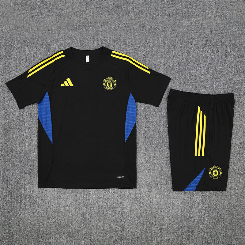 T-shirt et short Manchester United pour Enfant 25/26