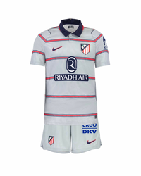 T-shirt et short Atlético de Madrid pour enfant Third 26/27