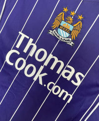 Maillot Rétro Manchester City Away 07/08