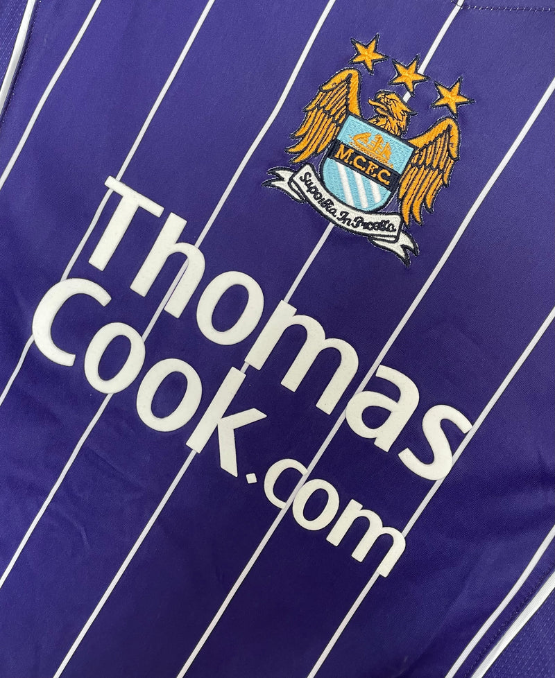 Maillot Rétro Manchester City Away 07/08