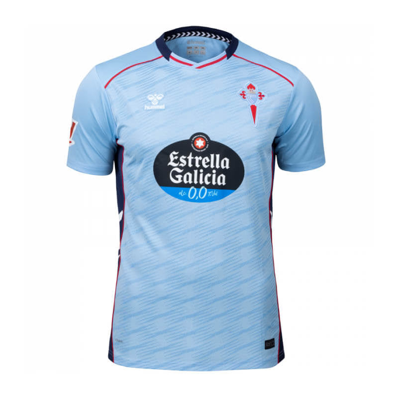 Maillot RC Celta Home 25/26