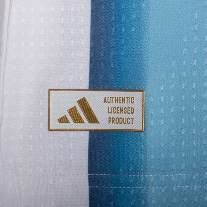 Maillot  Argentina Home Player Version 26/27