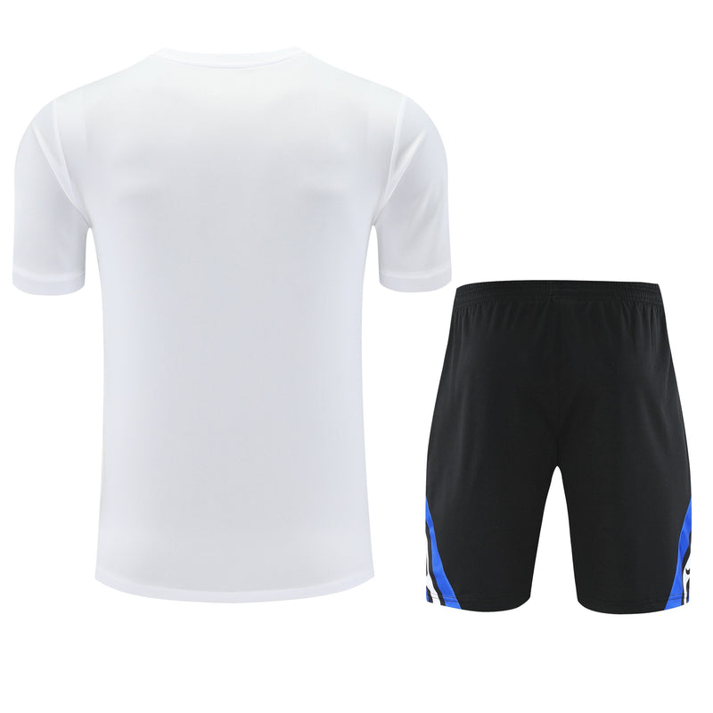 Maillot et short d'entrainement Inter 25/26