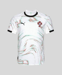 Maillot Portugal Away 25/26