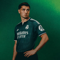 Maillot Real Madrid Away 26/27 version joueur