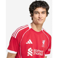 Maillot Liverpool Home 25/26