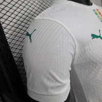 Maillot Senegal Home 25/26 Version Joueur