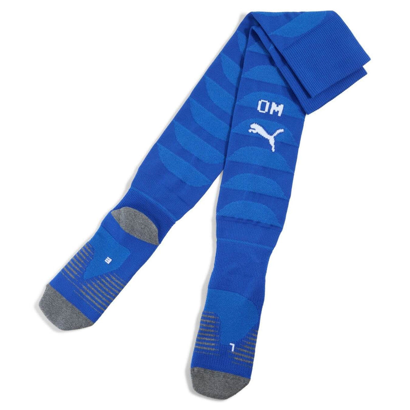 Olympique de Marseille Third 25/26 Enfant - Avec des Chaussettes