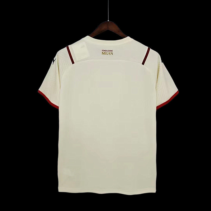 Maillot Rétro AC Milan Away 21/22