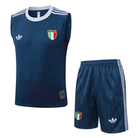 Maillot et short d'entraînement Italia 26/27