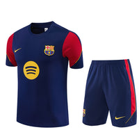 Maillot et short d'entraînement Barcelona Enfant 26/27