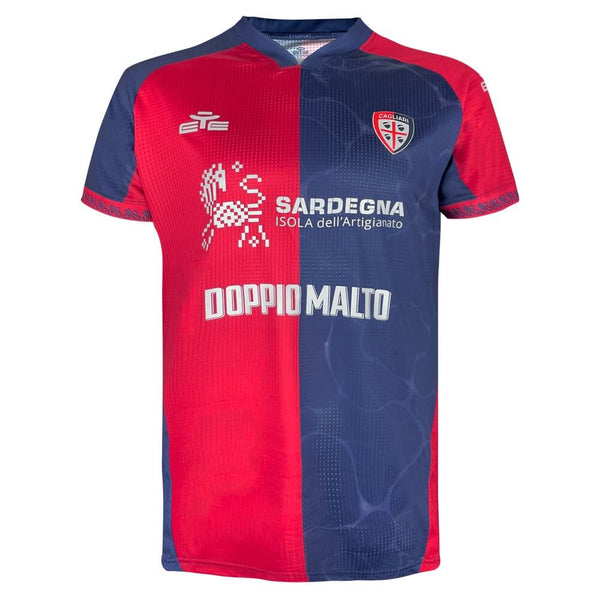 Maillot Cagliari Home 25/26