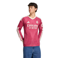 Maillot Manche Longue Real Madrid Third 26/27