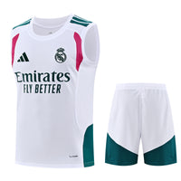 Maillot et short d'entraînement Real Madrid 26/27