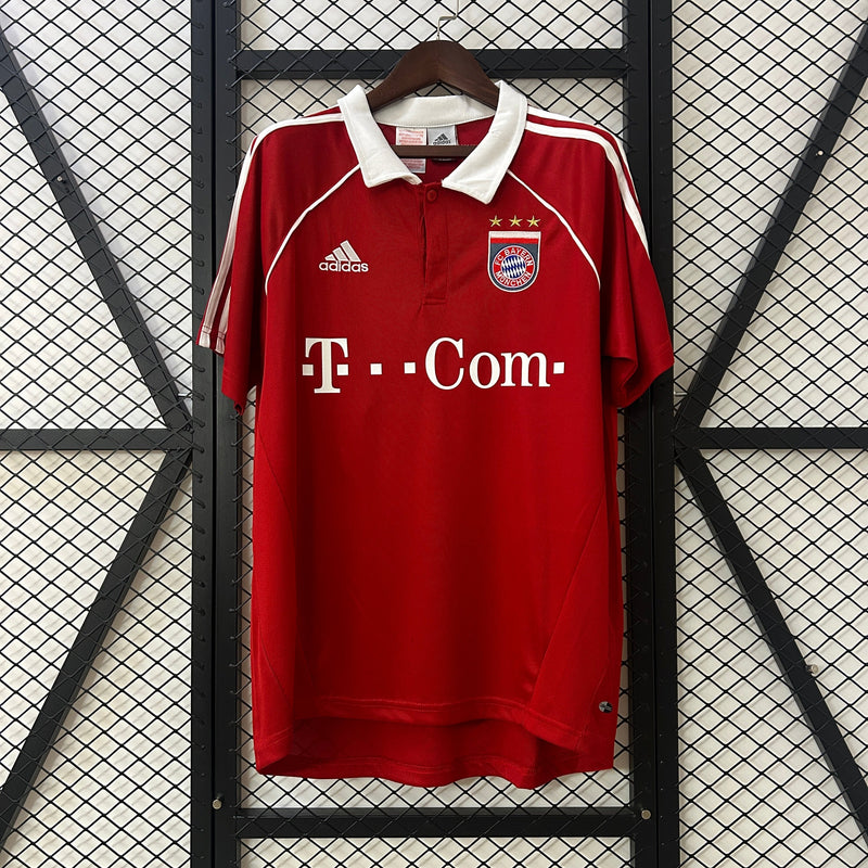 Maillot Rétro Bayern Munich 1997/99