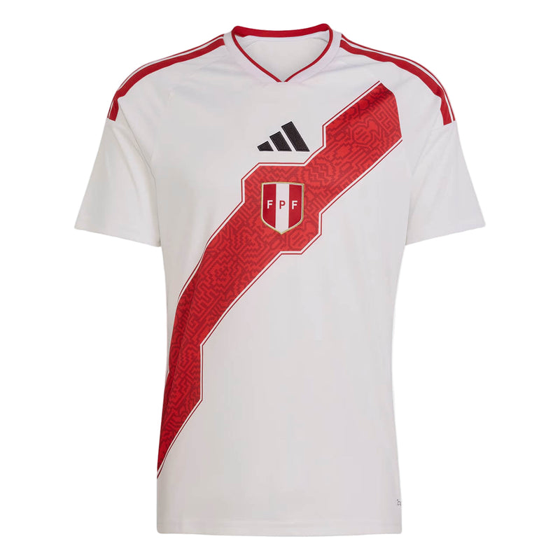 Maillots de foot Peru 26/27