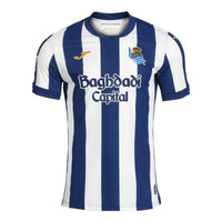 Maillot Real Sociedad Home 26/27