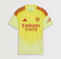 T-shirt et short Arsenal gardien de but pour enfant 25/26