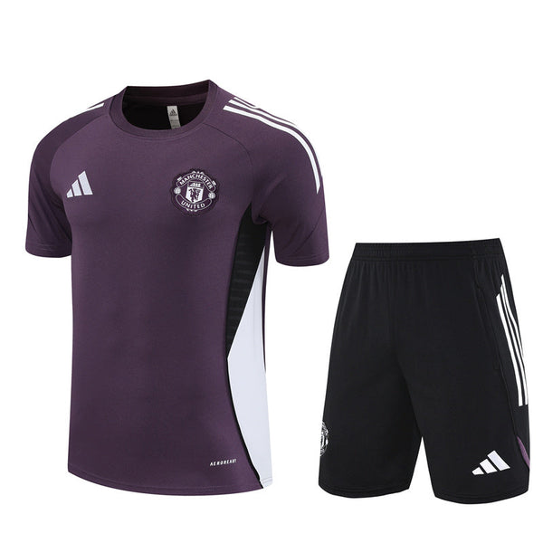 Maillot et short d'entraînement Manchester United 25/26