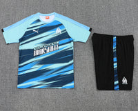 Maillot et short d'entraînement de l'Olympique de Marseille 25/26