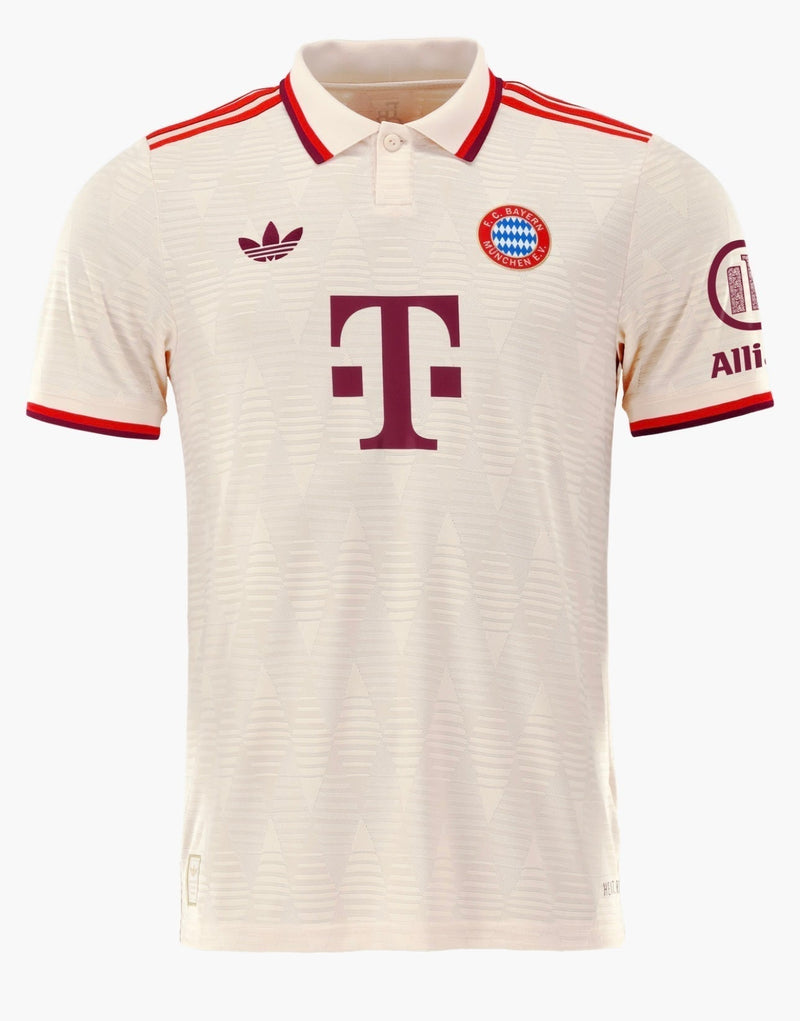 Maillot Third du Bayern Munich - Version joueur - 24/25