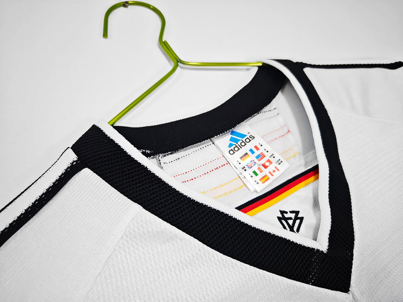 Saison 1998 Allemagne Home rétro