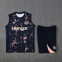 Maillot et short d'entraînement Chelsea 25/26