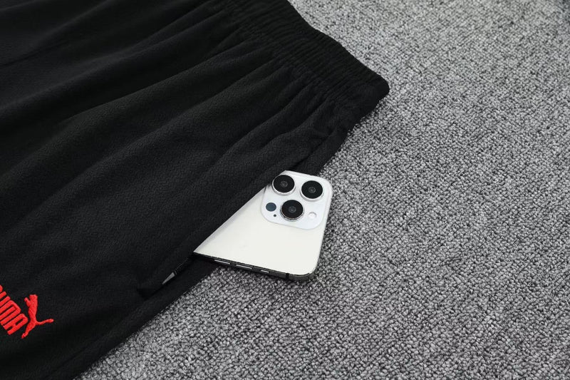 Maillot et short d'entraînement AC Milan 25/26