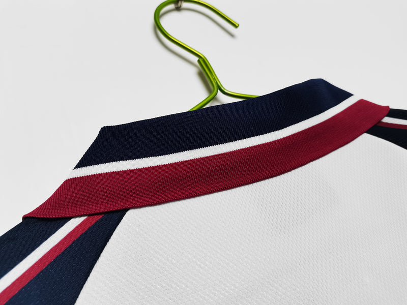 Rétro 1997/98 extérieur Manchester City