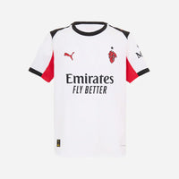 Maillot AC Milan Away Version Joueur 25/26