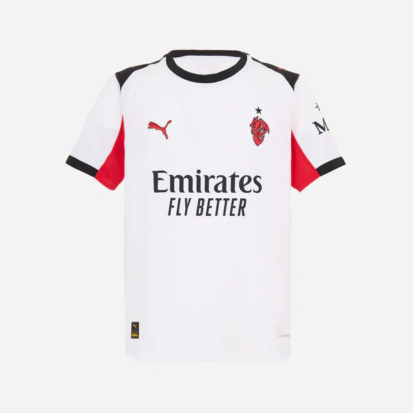 Maillot AC Milan Away Version Joueur 25/26