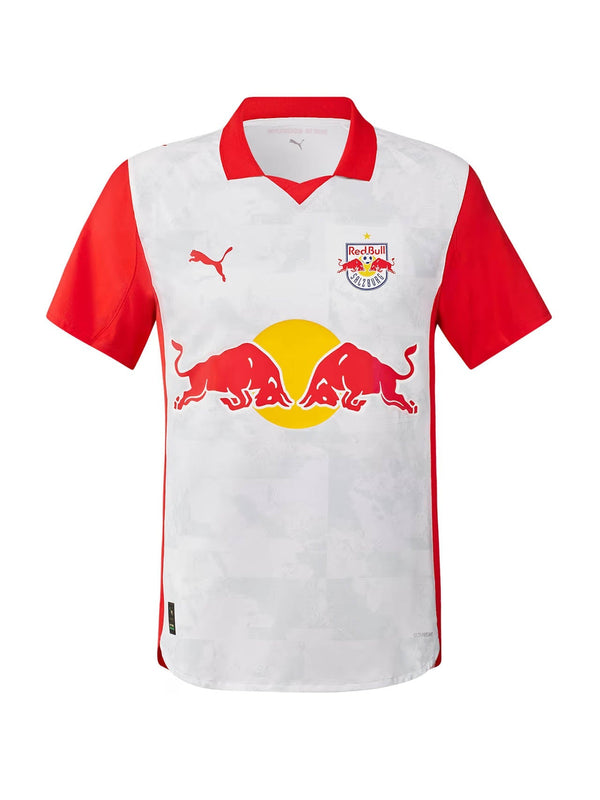 Maillot Red Bull Salzburg Home 25/26