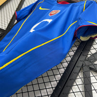 Maillot Rétro Arsenal Away 04/05