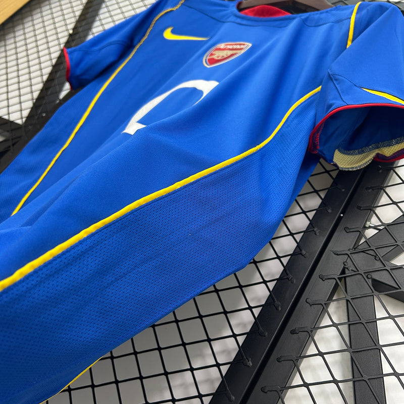 Maillot Rétro Arsenal Away 04/05