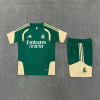 T-shirt et short Real Madrid Enfant 26/27