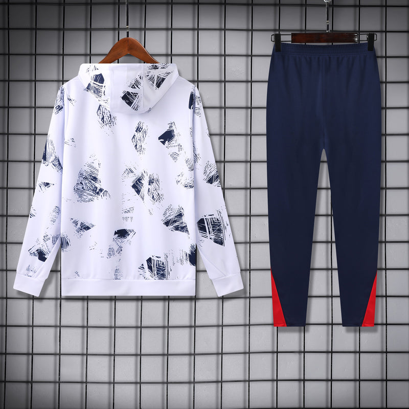 Ensemble Survêtement de Football PSG 25/26