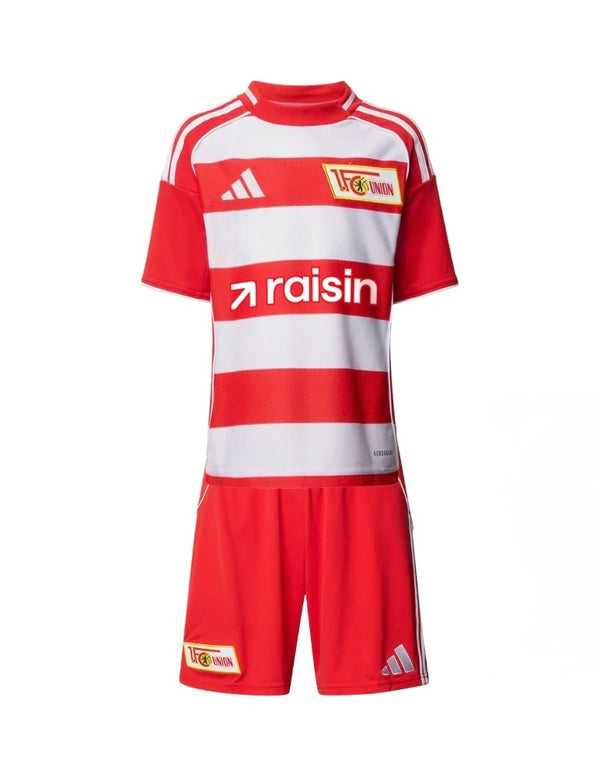 T-shirts et shorts pour Enfants Union Berlin Home 25/26