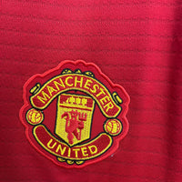 Maillot Rétro Manchester United Home 18/19