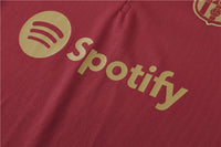 Ensemble de survêtement de football FC Barcelona 24/25