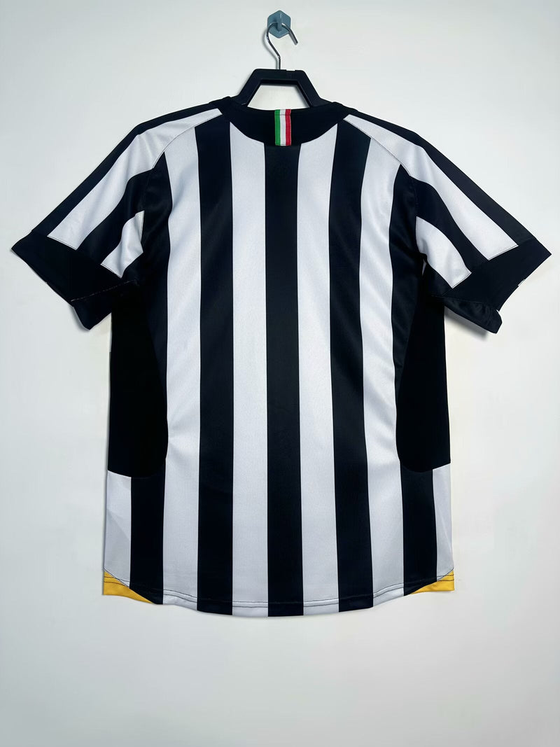 Maillot Juventus Retro Home 05/06