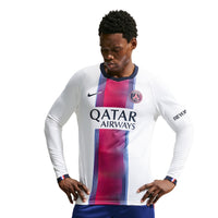 Maillot PSG Away 26/27 - Manche Longue