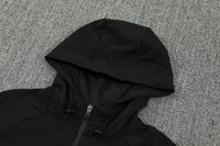 Ensemble de survêtement de football imperméable Inter 25/26