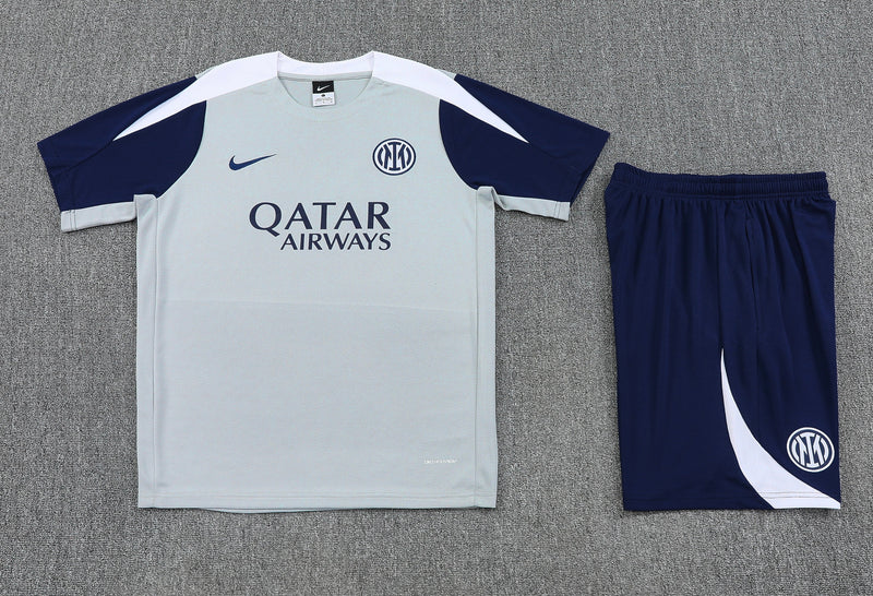 Maillot et short d'entrainement Inter 25/26